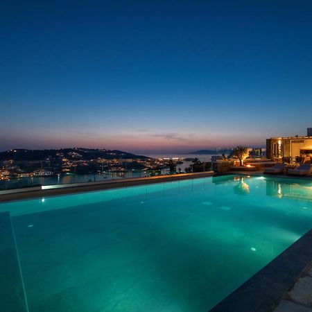 Elit Suites Mykonos Mykonos Town Eksteriør bilde