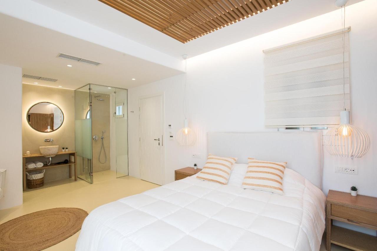 Elit Suites Mykonos Mykonos Town Eksteriør bilde