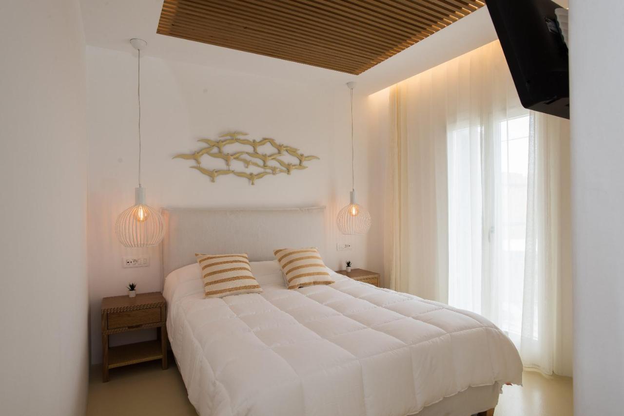 Elit Suites Mykonos Mykonos Town Eksteriør bilde