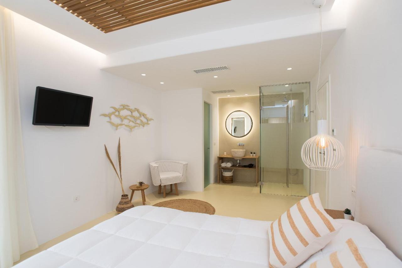 Elit Suites Mykonos Mykonos Town Eksteriør bilde