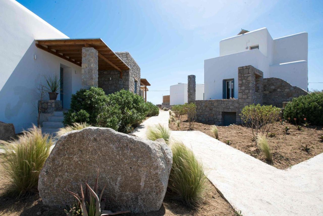 Elit Suites Mykonos Mykonos Town Eksteriør bilde