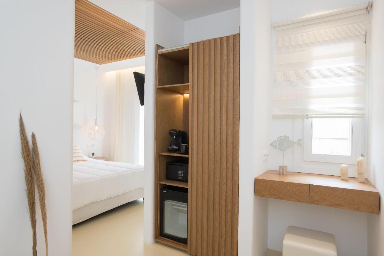 Elit Suites Mykonos Mykonos Town Eksteriør bilde