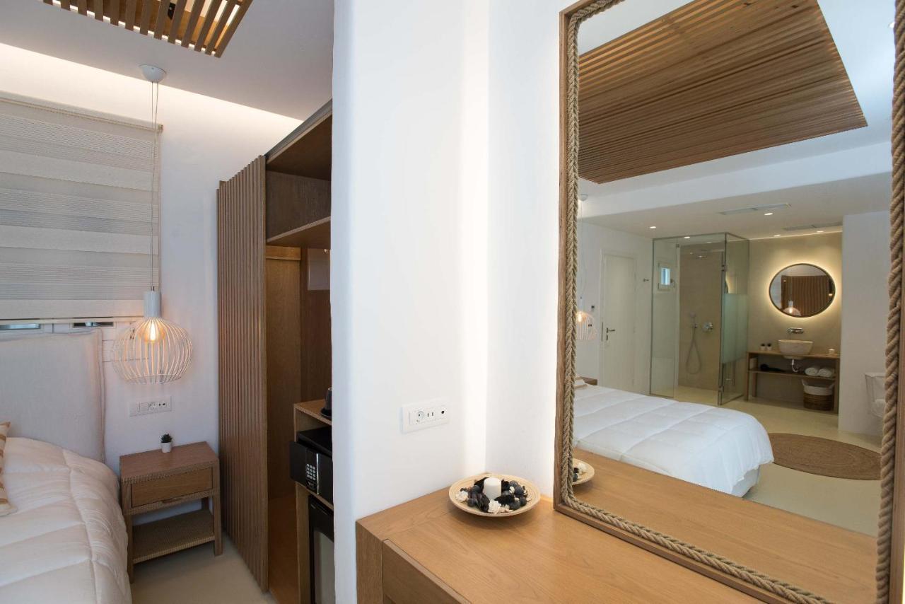 Elit Suites Mykonos Mykonos Town Eksteriør bilde