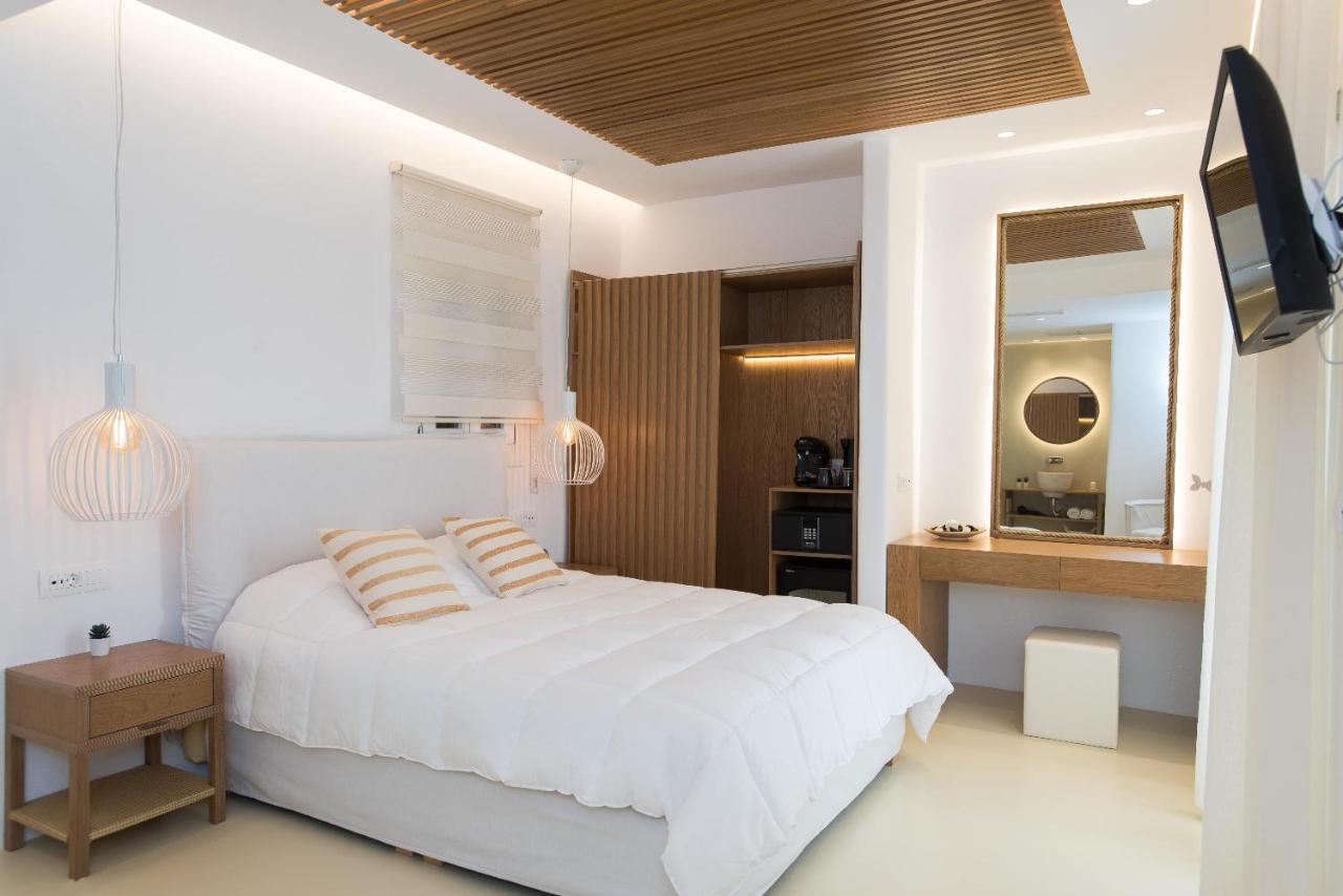 Elit Suites Mykonos Mykonos Town Eksteriør bilde