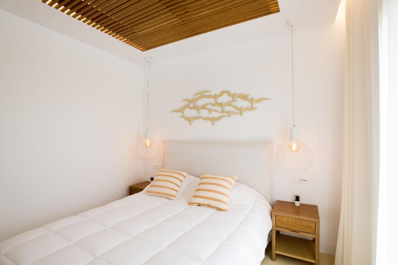 Elit Suites Mykonos Mykonos Town Eksteriør bilde