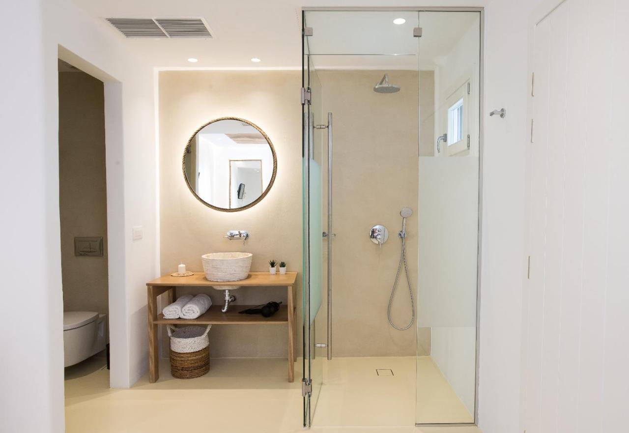 Elit Suites Mykonos Mykonos Town Eksteriør bilde