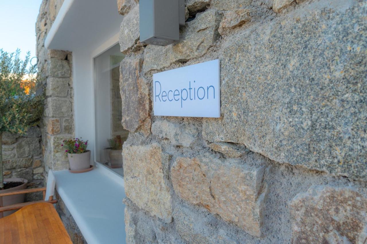Elit Suites Mykonos Mykonos Town Eksteriør bilde