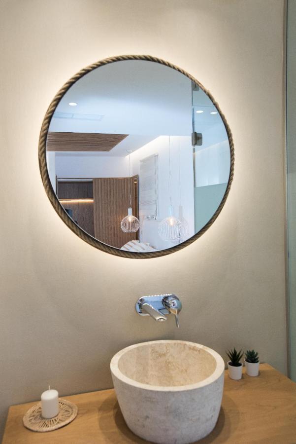 Elit Suites Mykonos Mykonos Town Eksteriør bilde