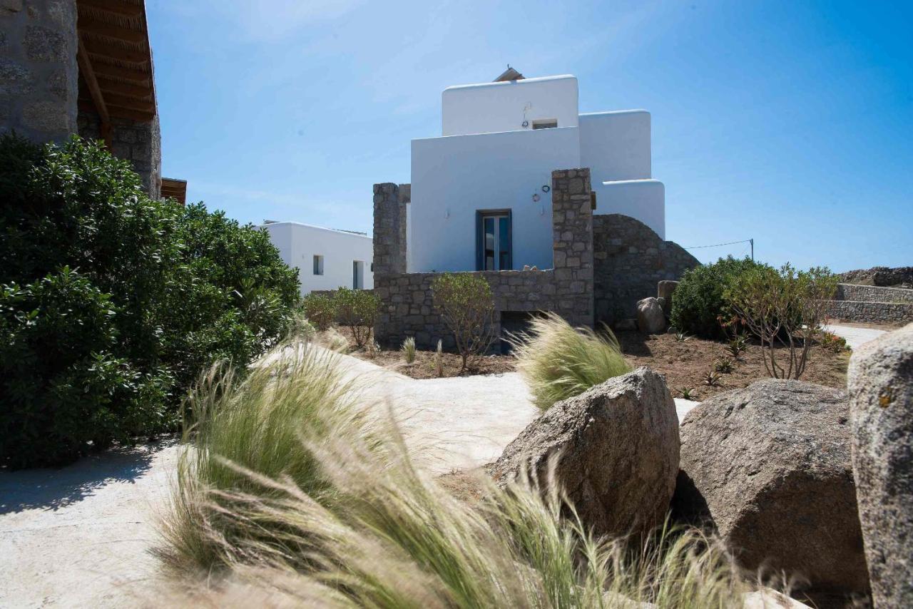 Elit Suites Mykonos Mykonos Town Eksteriør bilde