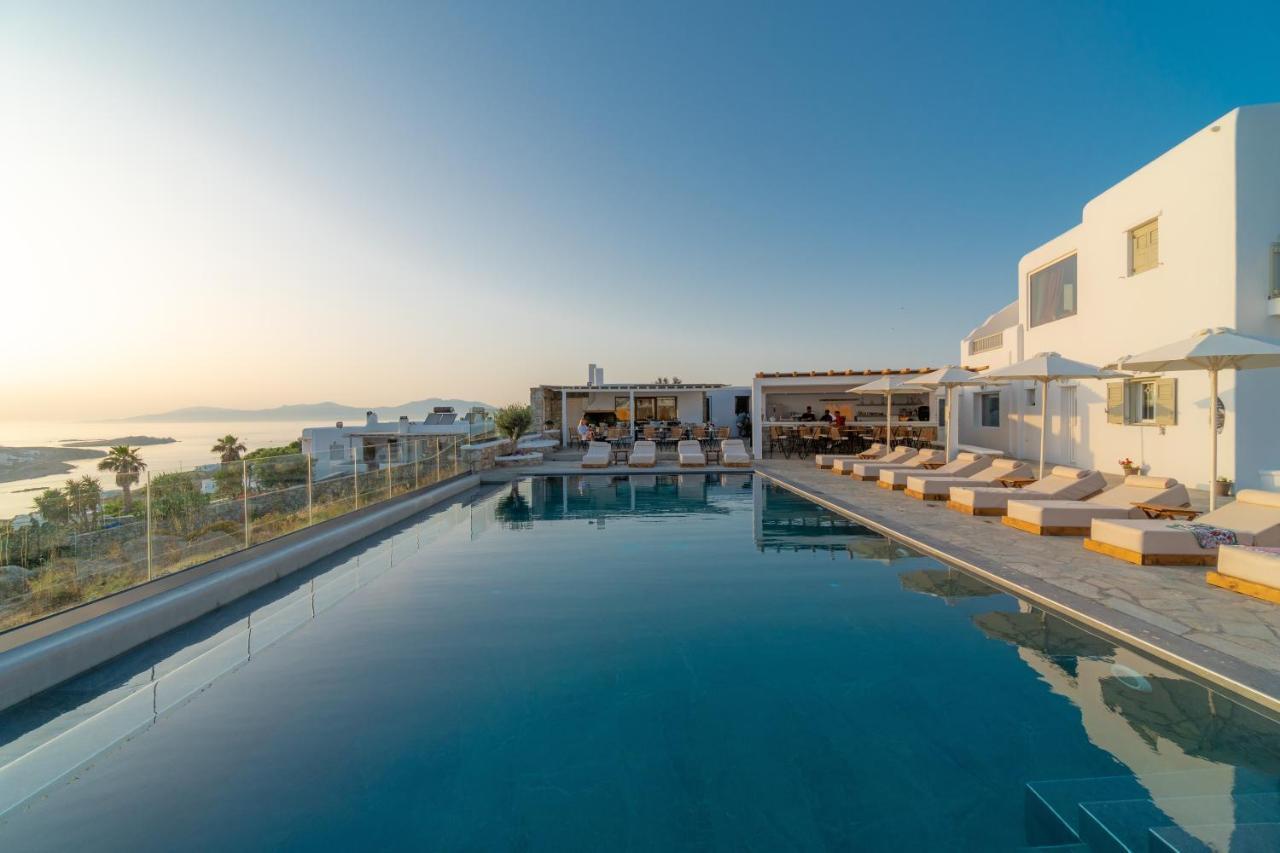 Elit Suites Mykonos Mykonos Town Eksteriør bilde