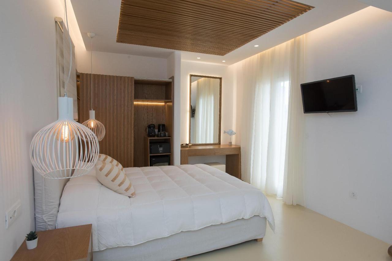 Elit Suites Mykonos Mykonos Town Eksteriør bilde