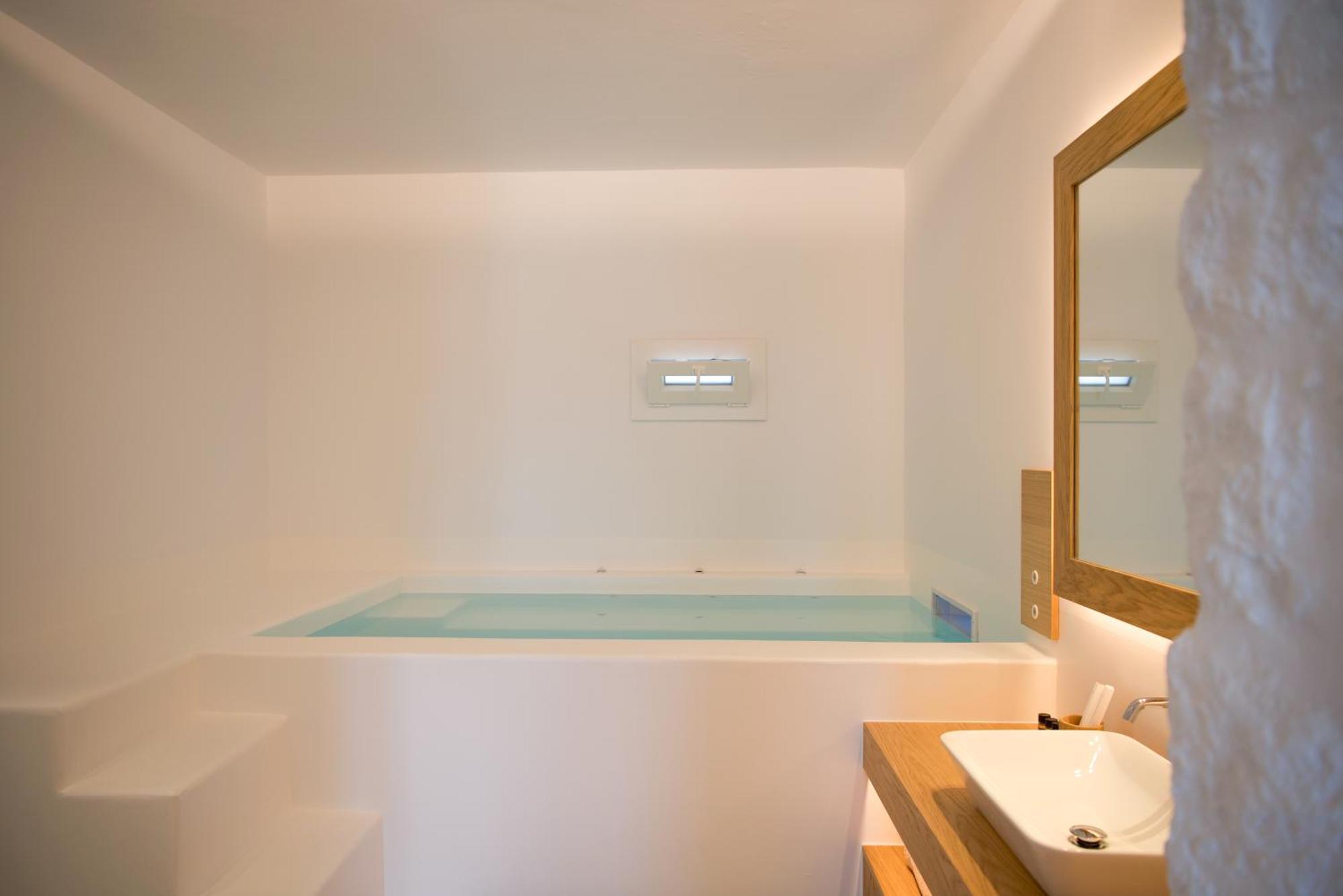 Elit Suites Mykonos Mykonos Town Eksteriør bilde