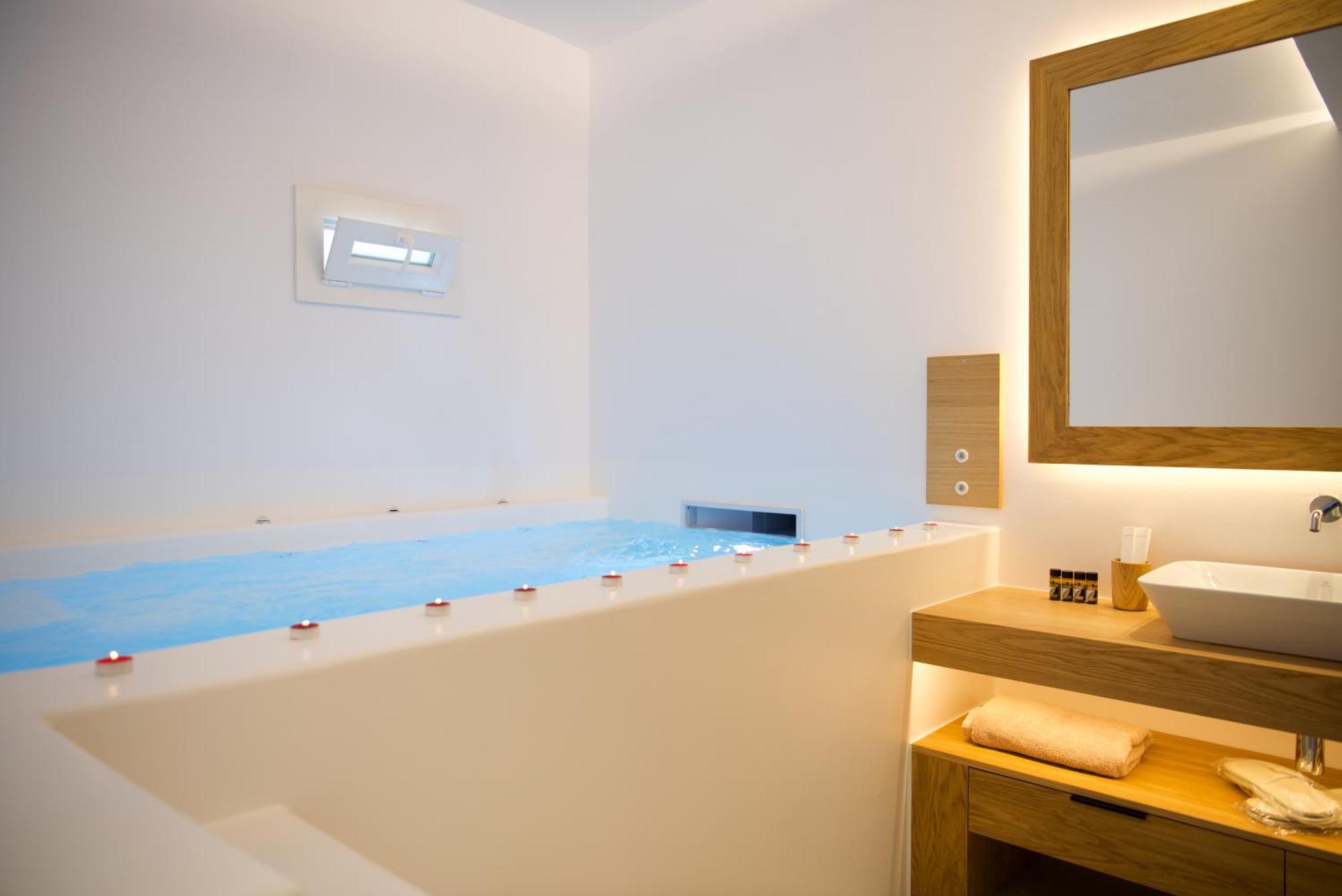 Elit Suites Mykonos Mykonos Town Eksteriør bilde