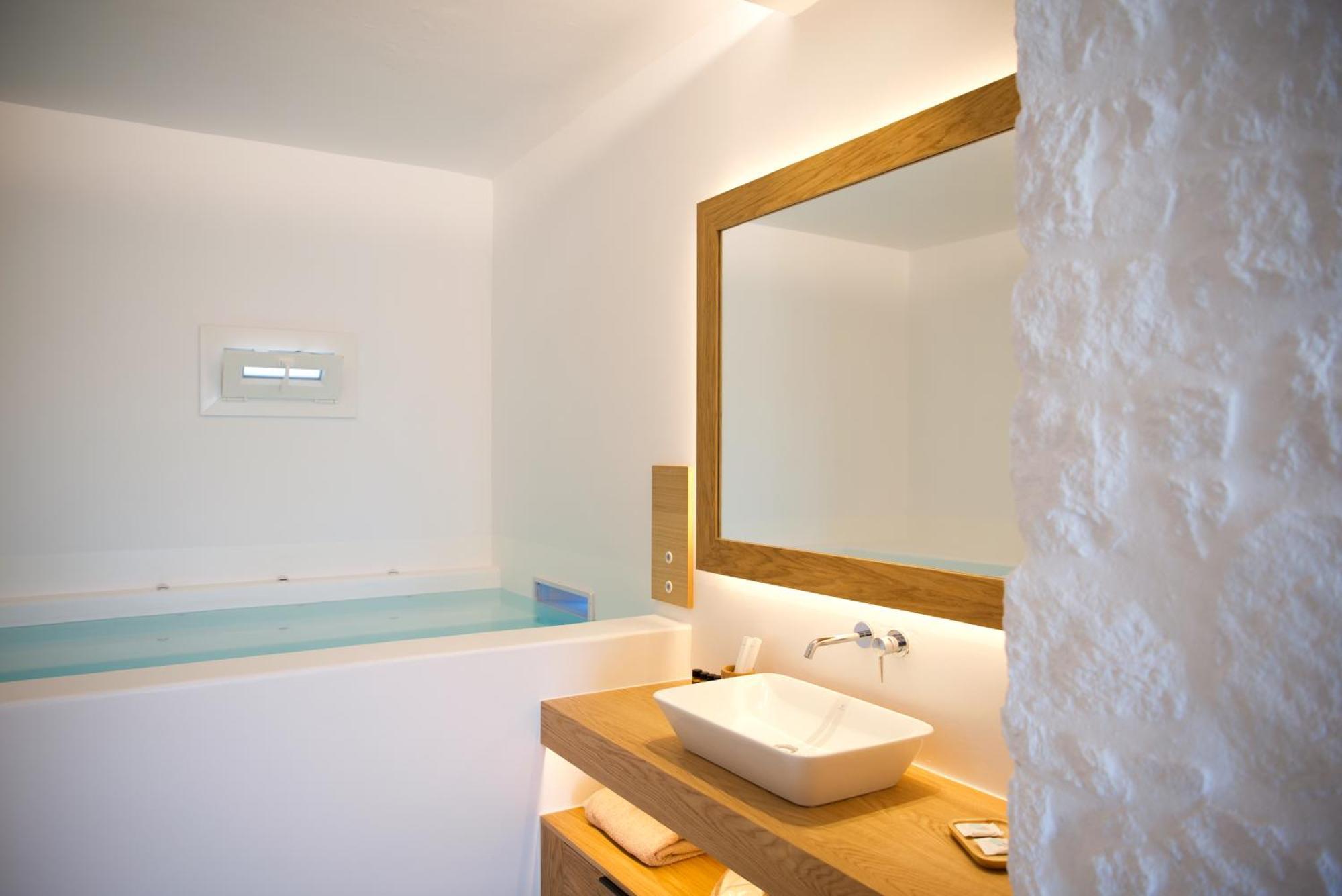 Elit Suites Mykonos Mykonos Town Eksteriør bilde