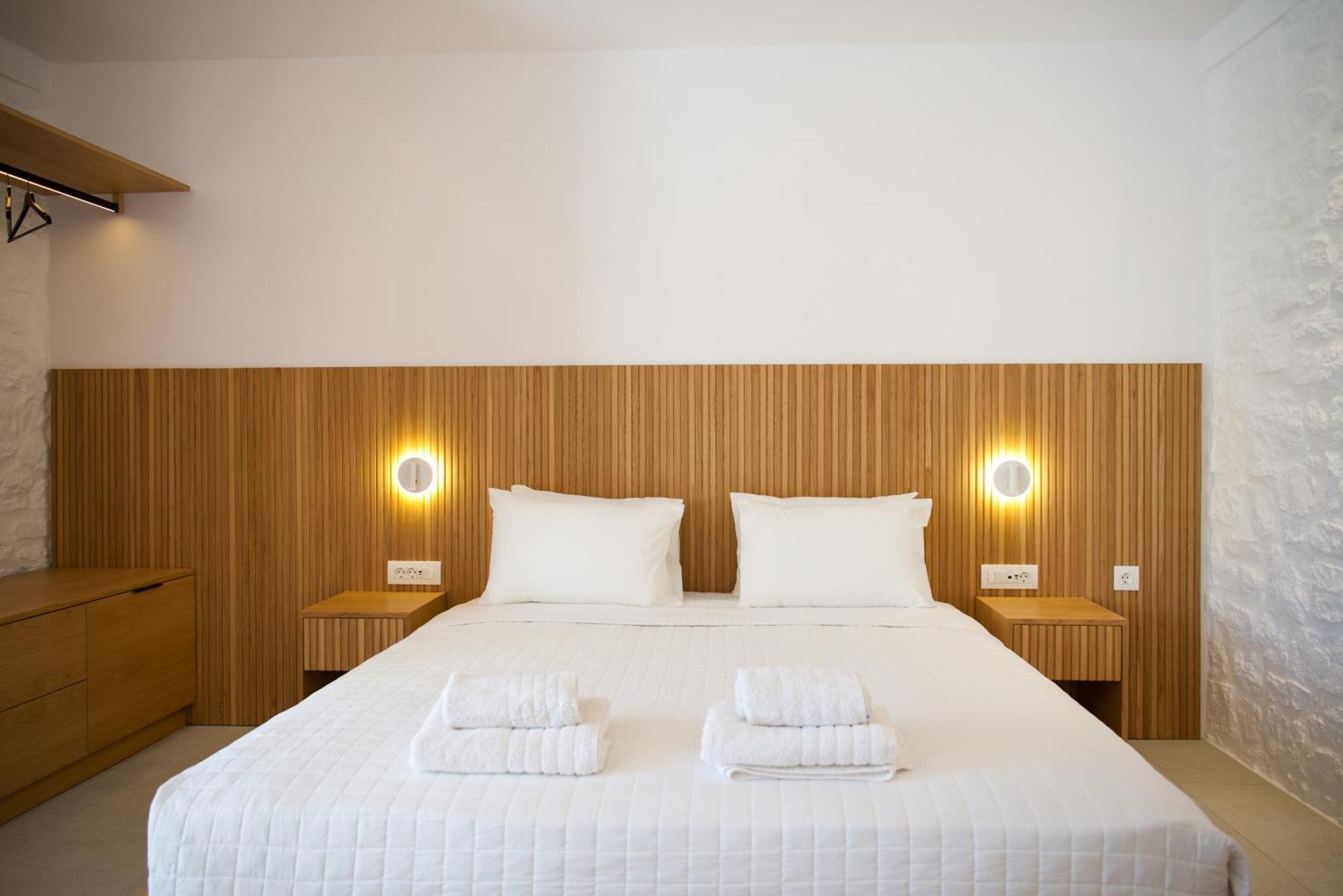 Elit Suites Mykonos Mykonos Town Eksteriør bilde