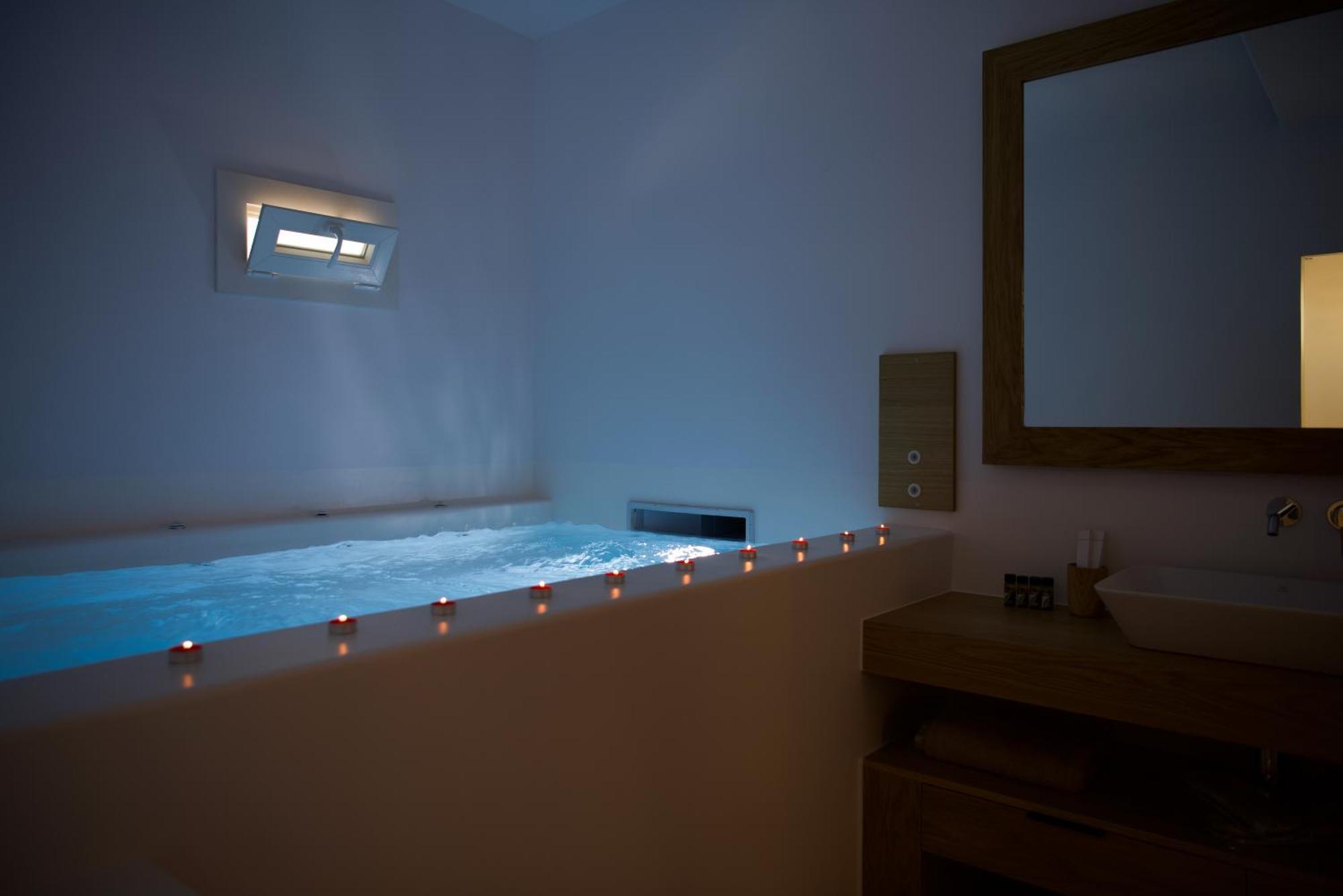 Elit Suites Mykonos Mykonos Town Eksteriør bilde