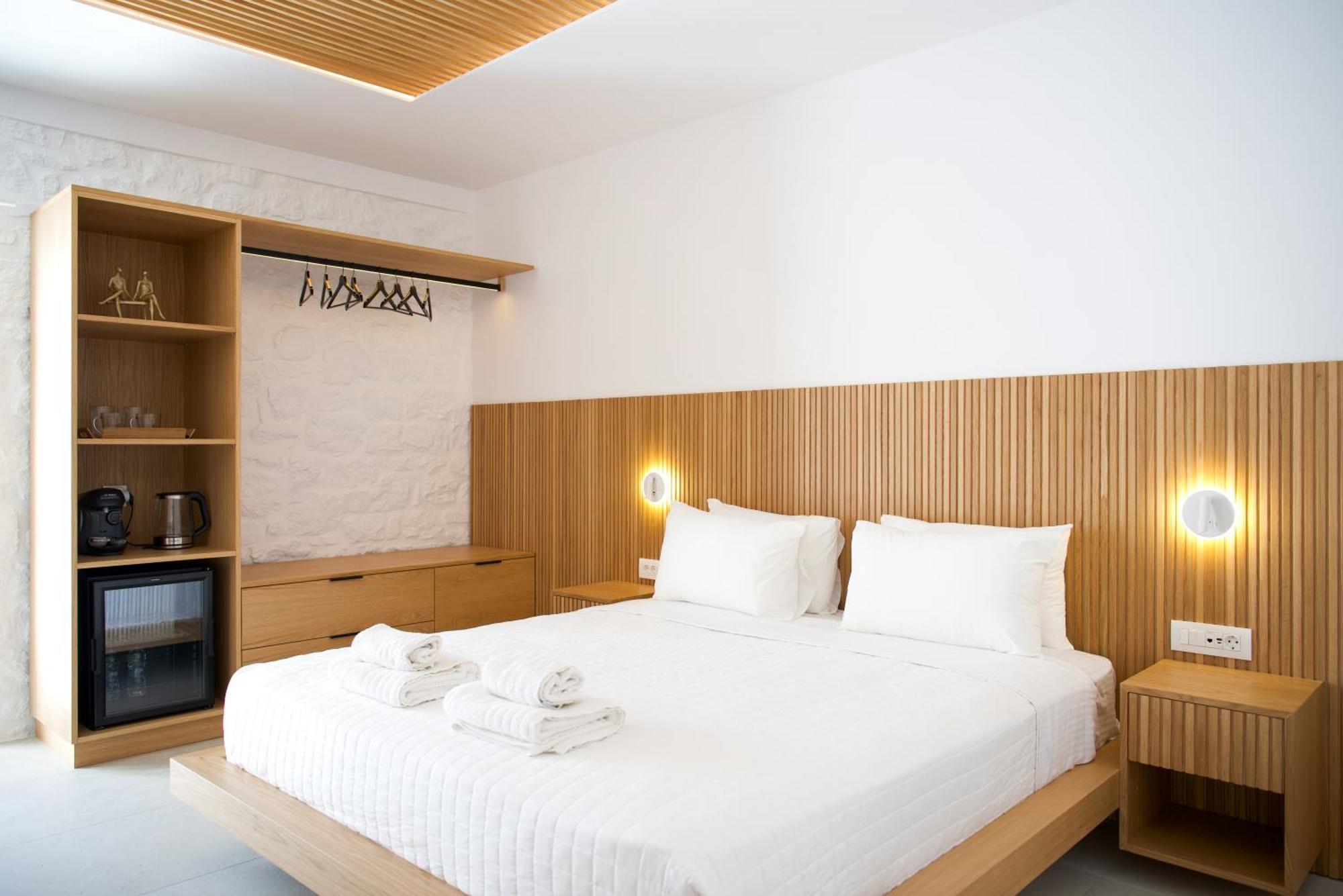 Elit Suites Mykonos Mykonos Town Eksteriør bilde