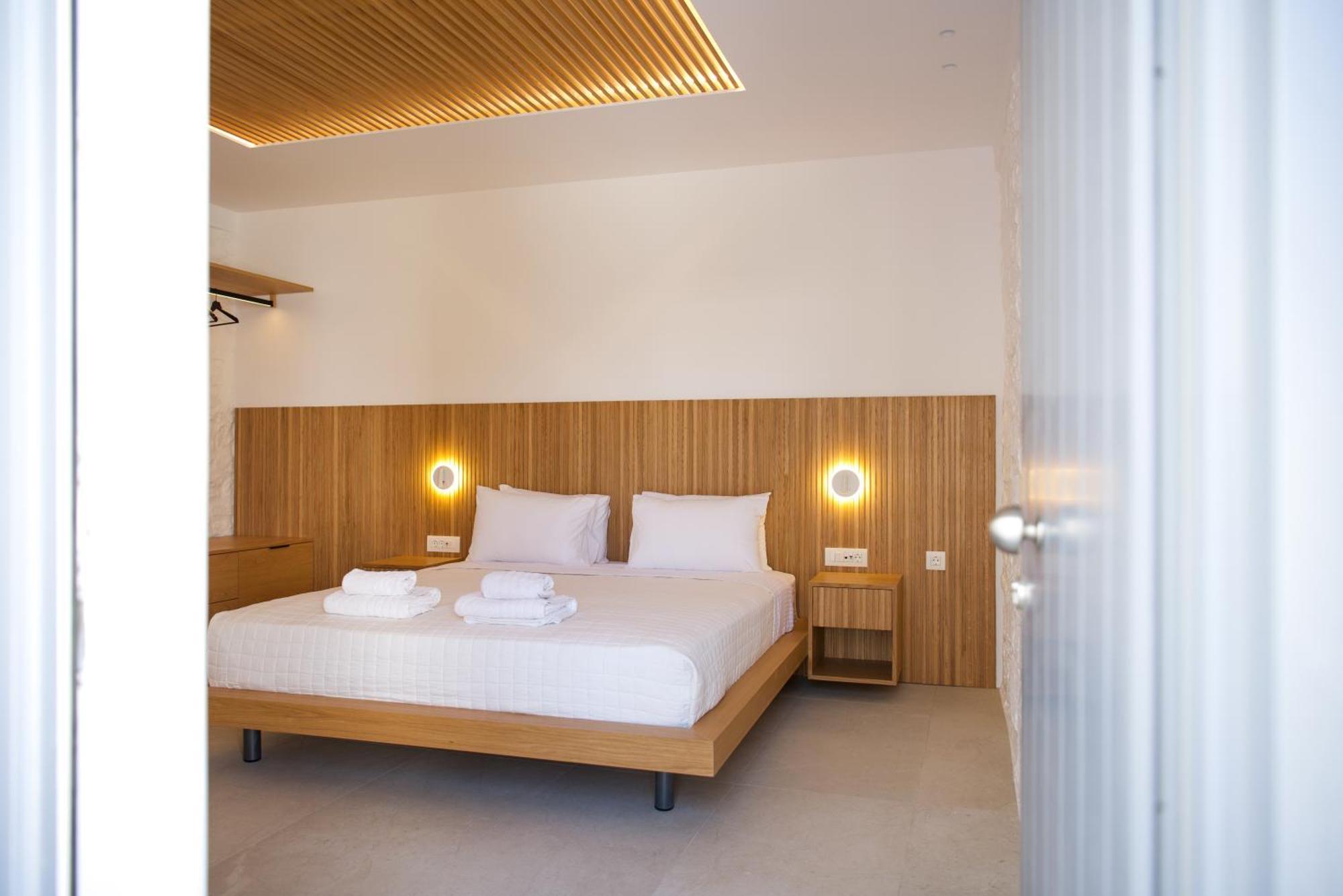 Elit Suites Mykonos Mykonos Town Eksteriør bilde