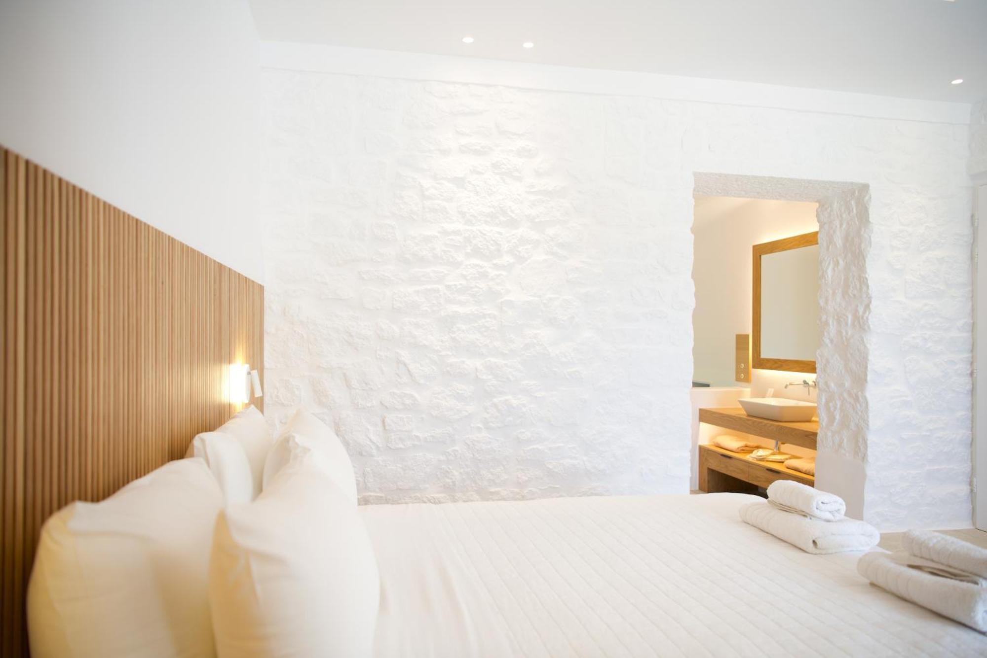 Elit Suites Mykonos Mykonos Town Eksteriør bilde