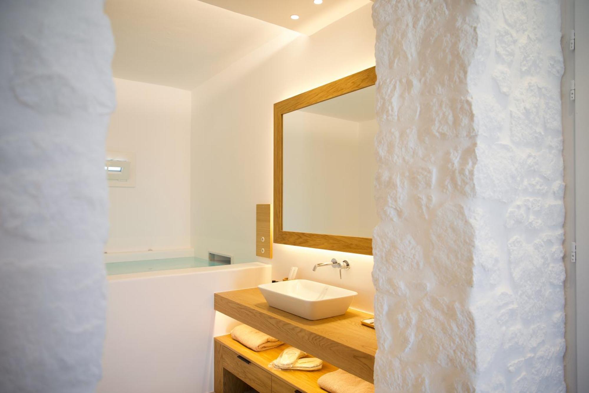 Elit Suites Mykonos Mykonos Town Eksteriør bilde