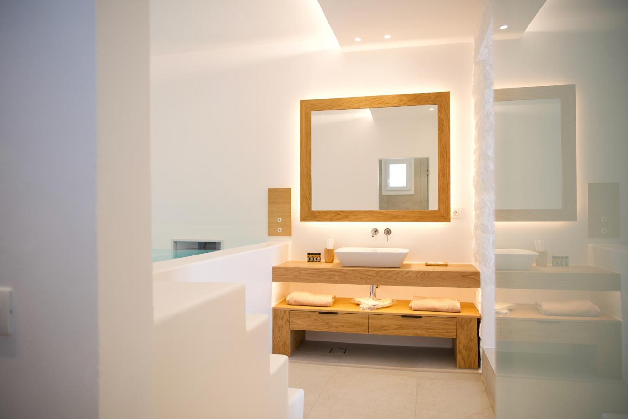 Elit Suites Mykonos Mykonos Town Eksteriør bilde