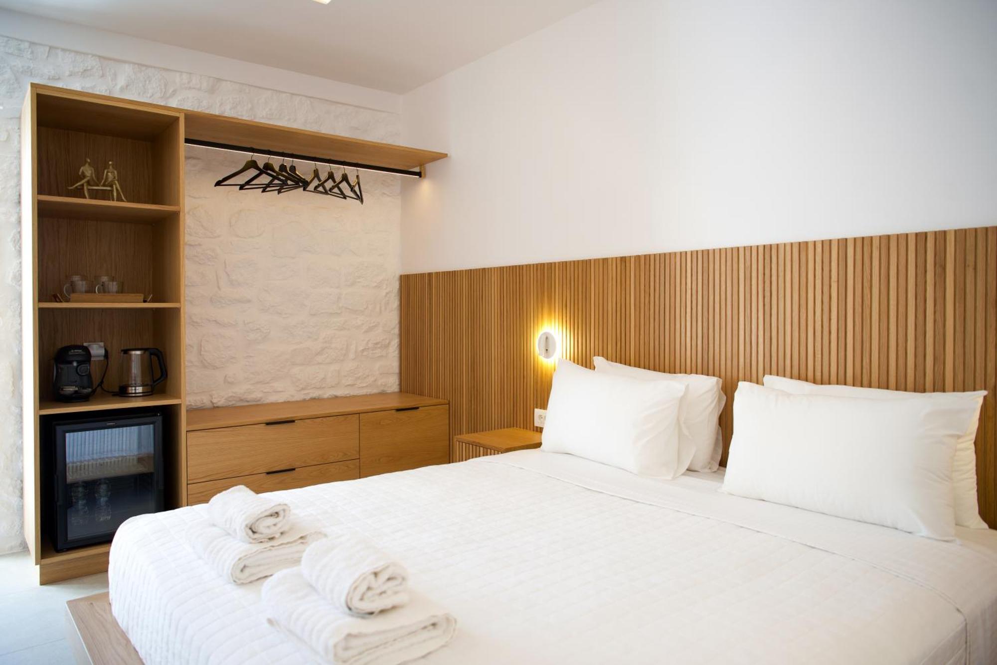 Elit Suites Mykonos Mykonos Town Eksteriør bilde
