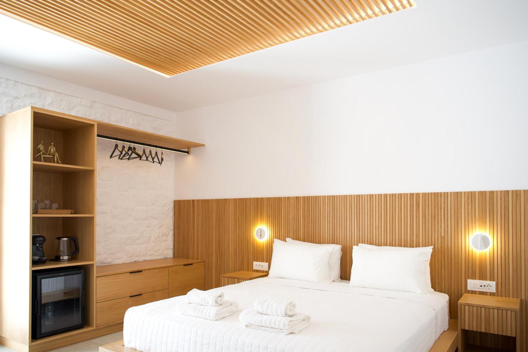 Elit Suites Mykonos Mykonos Town Eksteriør bilde