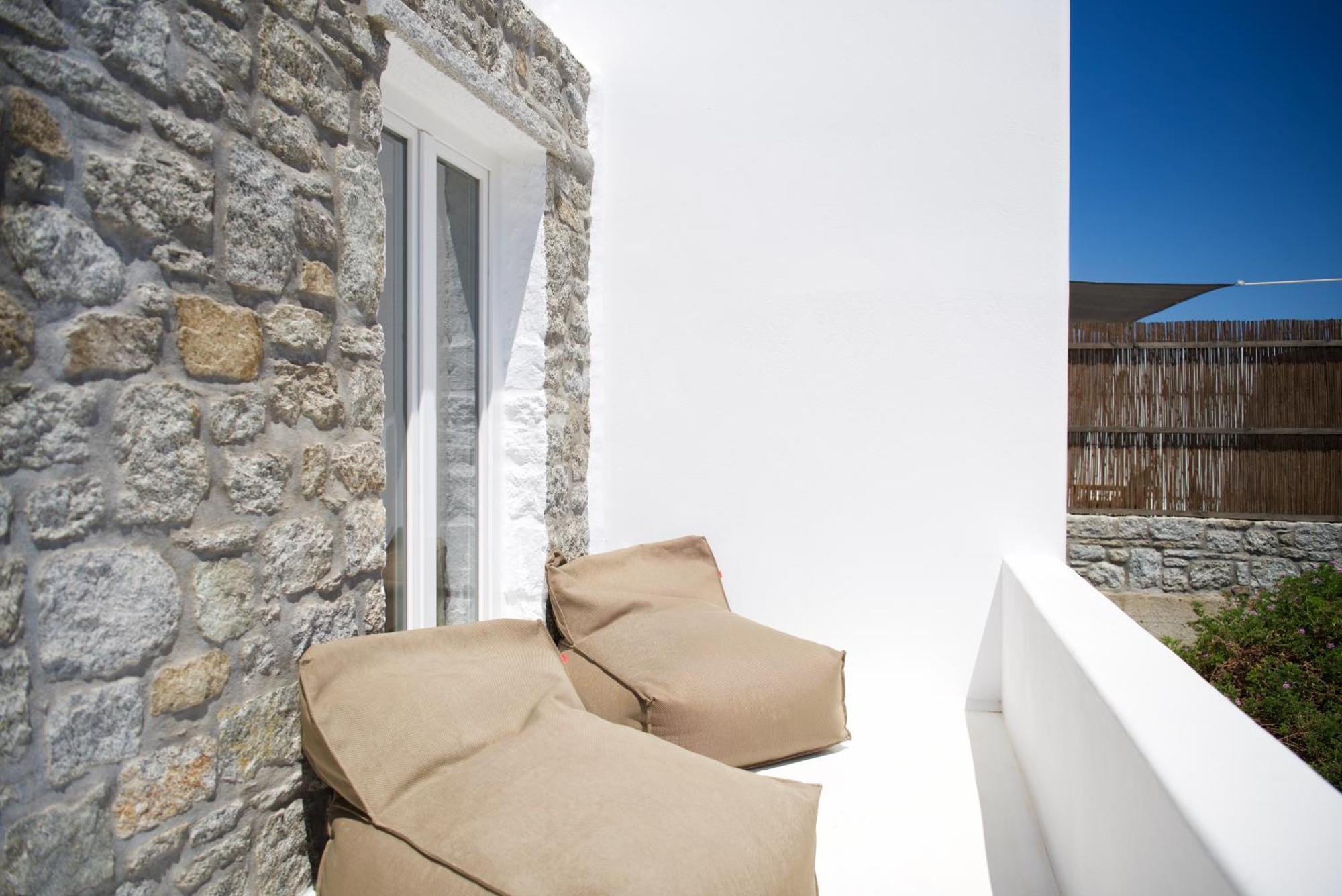 Elit Suites Mykonos Mykonos Town Eksteriør bilde